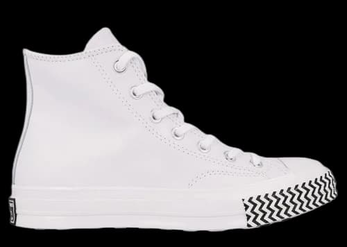 Converse Chuck Taylor All Star 70 Hi Mission V White