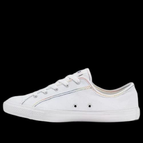 Converse Chuck Taylor All Star Dainty Rainbow Low Top (Women's)