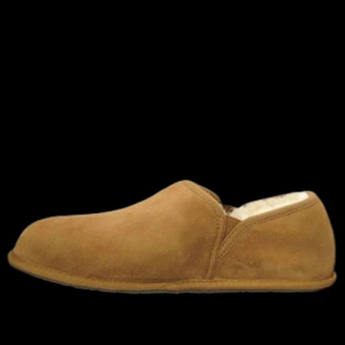 UGG Scuff Romeo II Stay Warm Cozy Low Top Casual Shoe Khaki