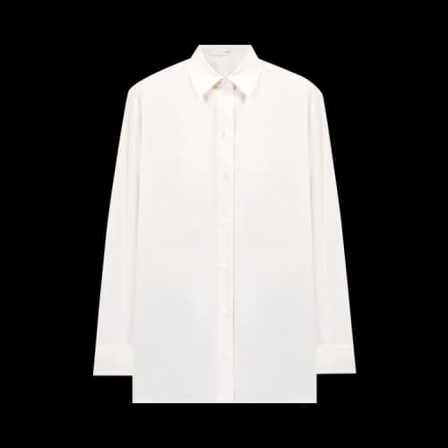 The Row Sisilia Shirt 'Shell'