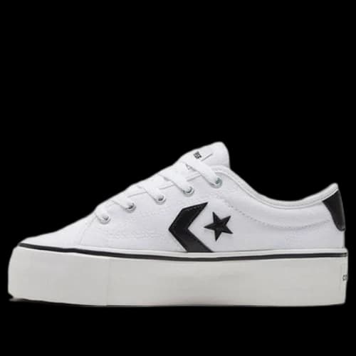Converse Star Player White/Black (Women's)