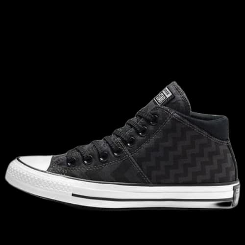 Converse Chuck Taylor All Star Glam Dunk Madison Mid Wave Pattern (Women's)