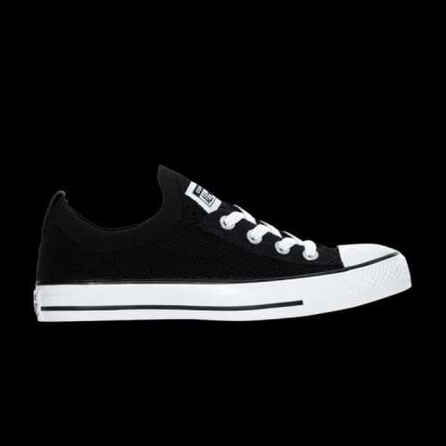 Converse Chuck Taylor All Star Shoreline Knit Black (Women's)