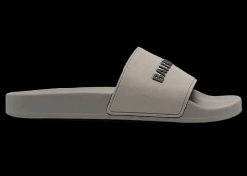 Balenciaga Pool Slide Grey (Women's)