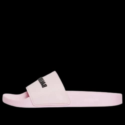Balenciaga Pool Slides 'Pink' (Women's)