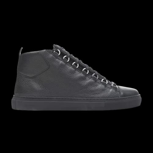 Balenciaga Arena High 'Black'