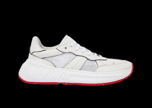 Bottega Veneta Speedster White
