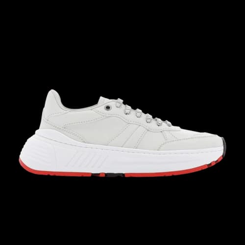 Bottega Veneta Speedster Sneaker 'White Red' (Women's)