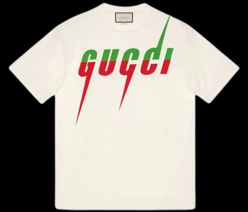 Gucci Blade T-shirt White
