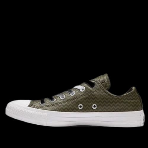 Converse Chuck Taylor All Star Leather Green (Women's)