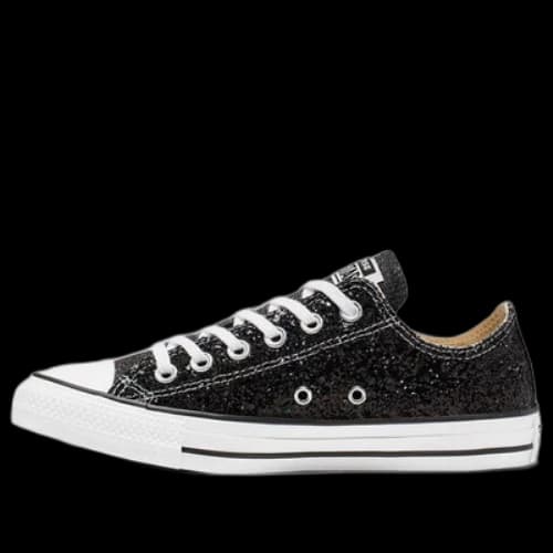 Converse Galaxy Dust Chuck Taylor All Star Low Top Black White (Women's)