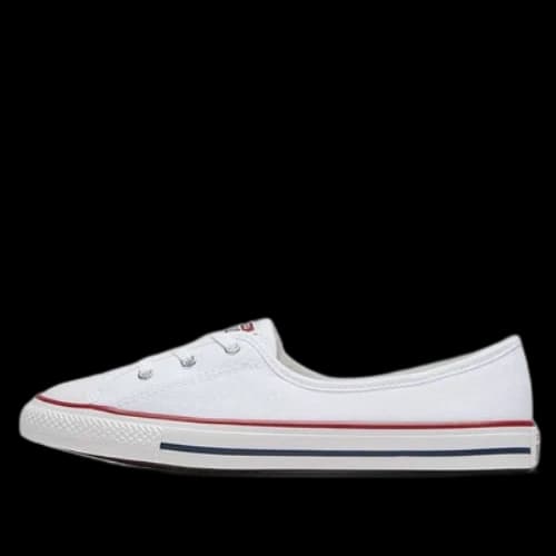 Converse Chuck Taylor All Star Ballet Lace Slip White (Women's)