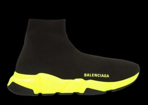 Balenciaga Speed Tranier Lime (Women's)
