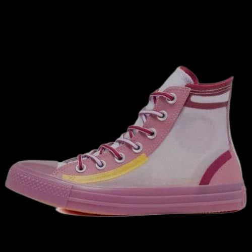 Converse Translucent Mesh Utility Chuck Taylor All Star Rose (Women's)