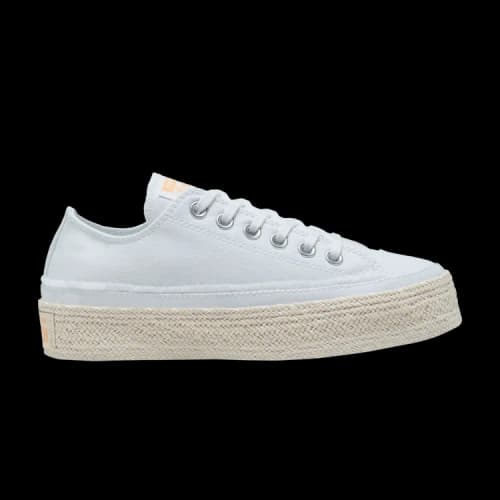 Converse Chuck Taylor All Star Espadrille Low 'Trail to Cove - White' (Women's)