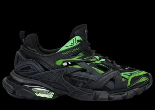 Balenciaga Track.2 Black Green