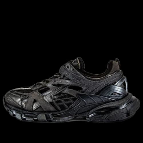 Balenciaga Track.2 Trainer 'Iridescent Black'