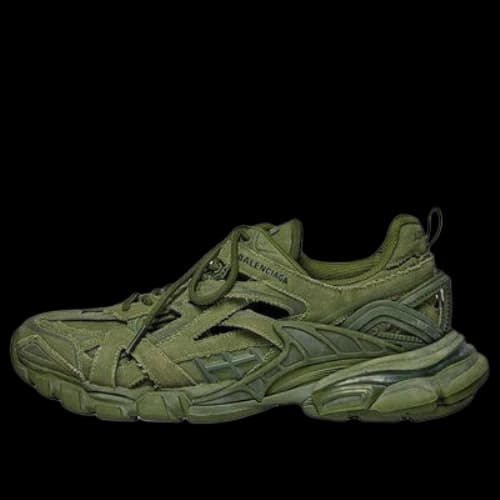 Balenciaga Track 2.0 Sneakers 'Green'