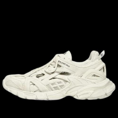 Balenciaga Track.2 Sneaker 'Eggshell'