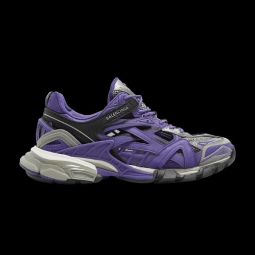 Balenciaga Track.2 Sneaker 'Purple Grey' (Women's)