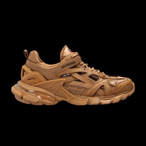 Balenciaga Track.2 Sneaker 'Camel' (Women's)