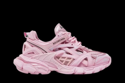 Balenciaga Track.2 Sneaker 'Pink' (Women's)
