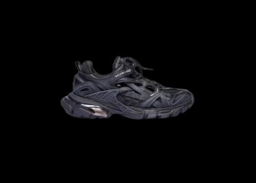 Balenciaga Track. 2 Black (Women's)