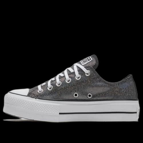 Converse Chuck Taylor All Star Lift Black (Women's)