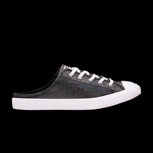 Converse Chuck Taylor All Star Dainty Mule Slip 'Industrial Glam - Metallic Silver' (Women's)