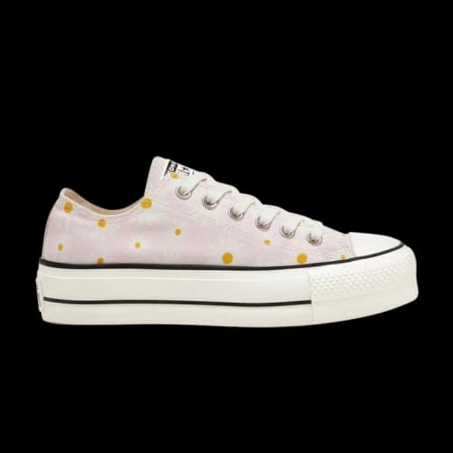 Converse Chuck Taylor All Star Lift Platform Low 'Camp - Daisies' (Women's)