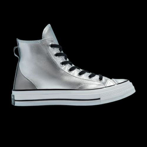 Converse Chuck Taylor All Star 70 Hi Diamond Metal Silver (Women's)
