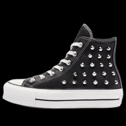Converse Chuck Taylor All Star 1970s Hi 'Standard Black' (Women's)