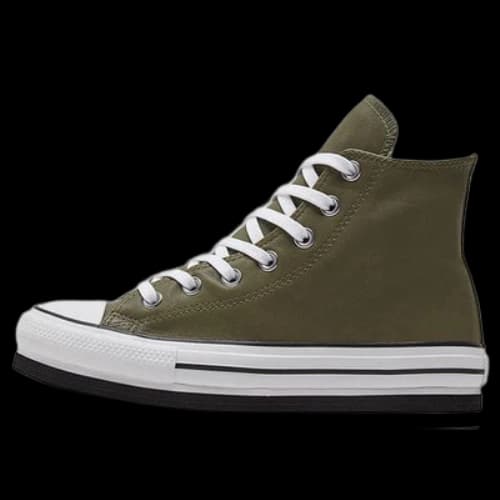 Converse Chuck Taylor All Star Platform Laye (Women's)