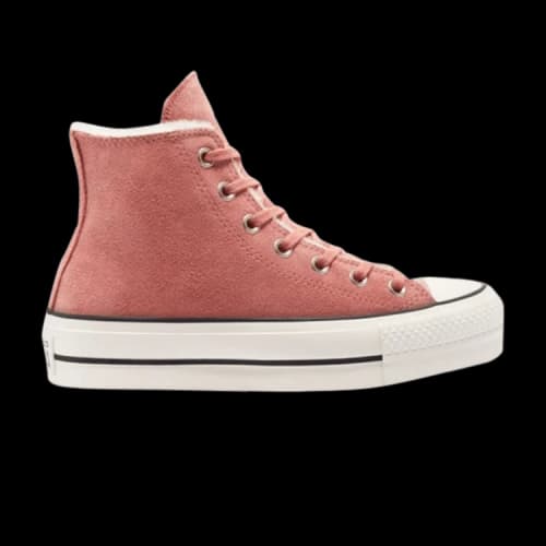 Converse Chuck Taylor All Star Lift High 'Brick Rose' (Women's)