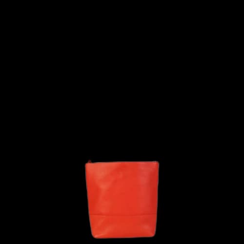 Bottega Veneta Leather Bucket Bag 'Lava'