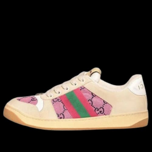 Gucci Screener Series GG 'Red Green' (Women's)