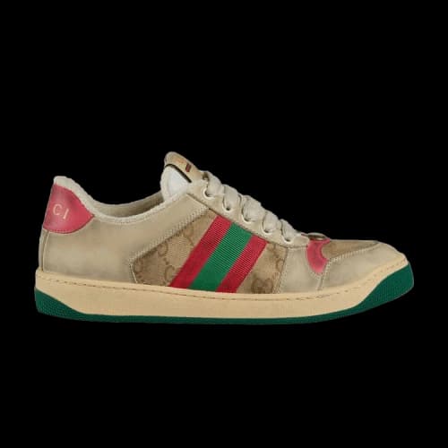 Gucci Screener 'Distressed Pink Green' (Women's)