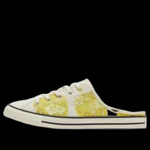 Converse Chuck Taylor All Star Dainty Mule 'Light Yellow' (Women's)