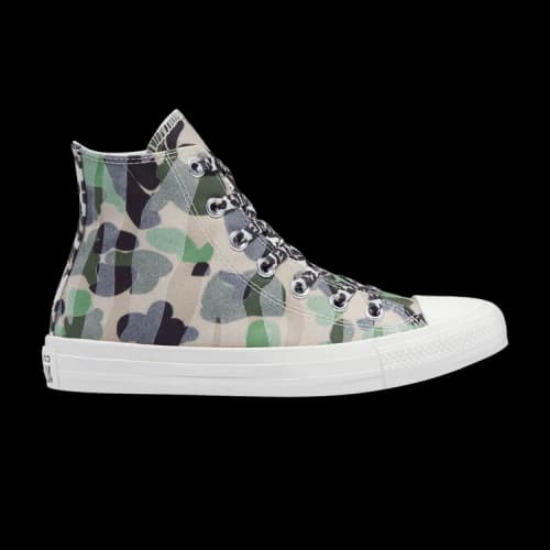Converse Chuck Taylor All Star High 'Camo' (Women's)