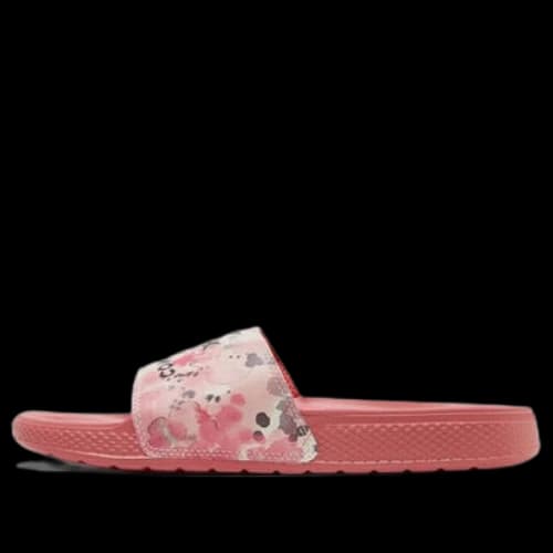 Converse Chuck Taylor All Star Slide Slippers Pink/White (Women's)