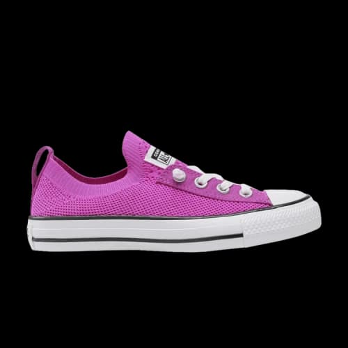 Converse Chuck Taylor All Star Shoreline Knit Slip-On 'Hyper Magenta' (Women's)