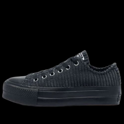 Converse Chuck Taylor All Star 'Black Corduroy' (Women's)