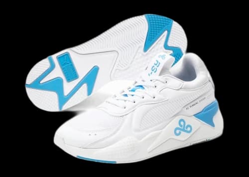 Puma RS-X Cloud9 White