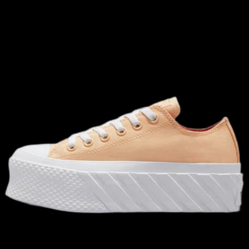 Converse Chuck Taylor All Star Sneakers Orange (Women's)