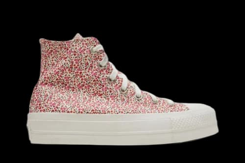 Converse Chuck Taylor All Star Platform High 'Vintage Floral' (Women's)