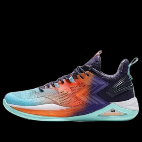 361 Degrees x Aaron Gordon QU!K Basketball Shoes 'Multi-Color'