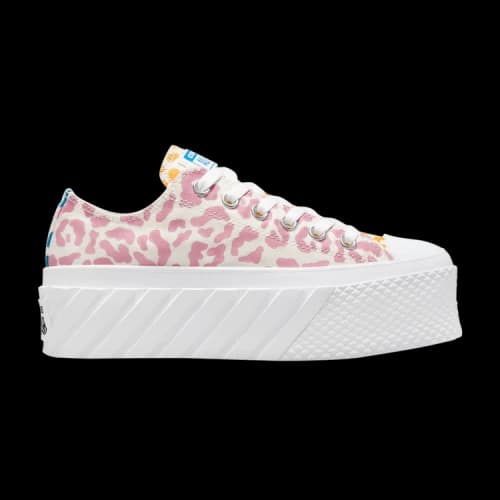 Converse Chuck Taylor All Star 2X Platform Low 'Welcome to the Wild' (Women's)