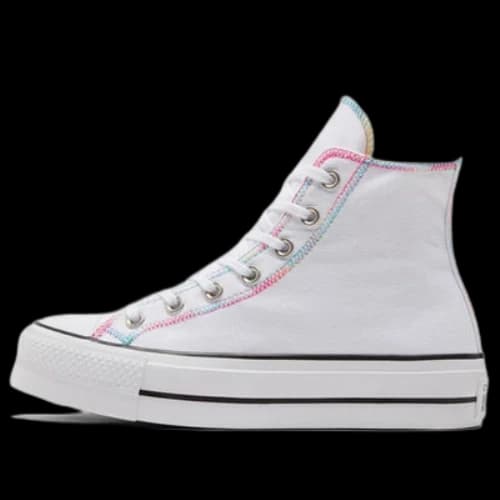 Converse Chuck Taylor All Star Lift White (Women's)