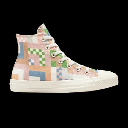 Converse Chuck Taylor All Star Crafted High 'Abstract Stripes' (Women's)