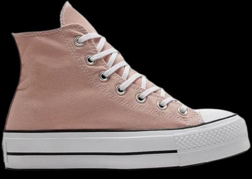 Converse Chuck Taylor All Star Hi Lift Platform Pink Clay (Women's)